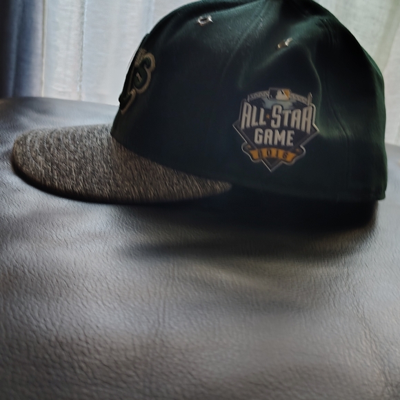 New Era 59FIFTY Oakland's ALL STAR GAME 2016 Baseball Cap - Picture 3 of 12